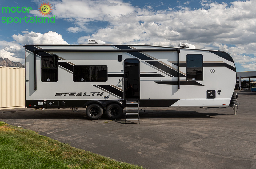 2027 Forest River Stealth 2730 - Image 2