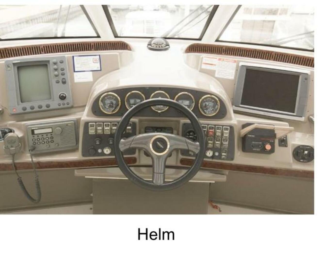2000 Carver 506 Motor Yacht - Image 8