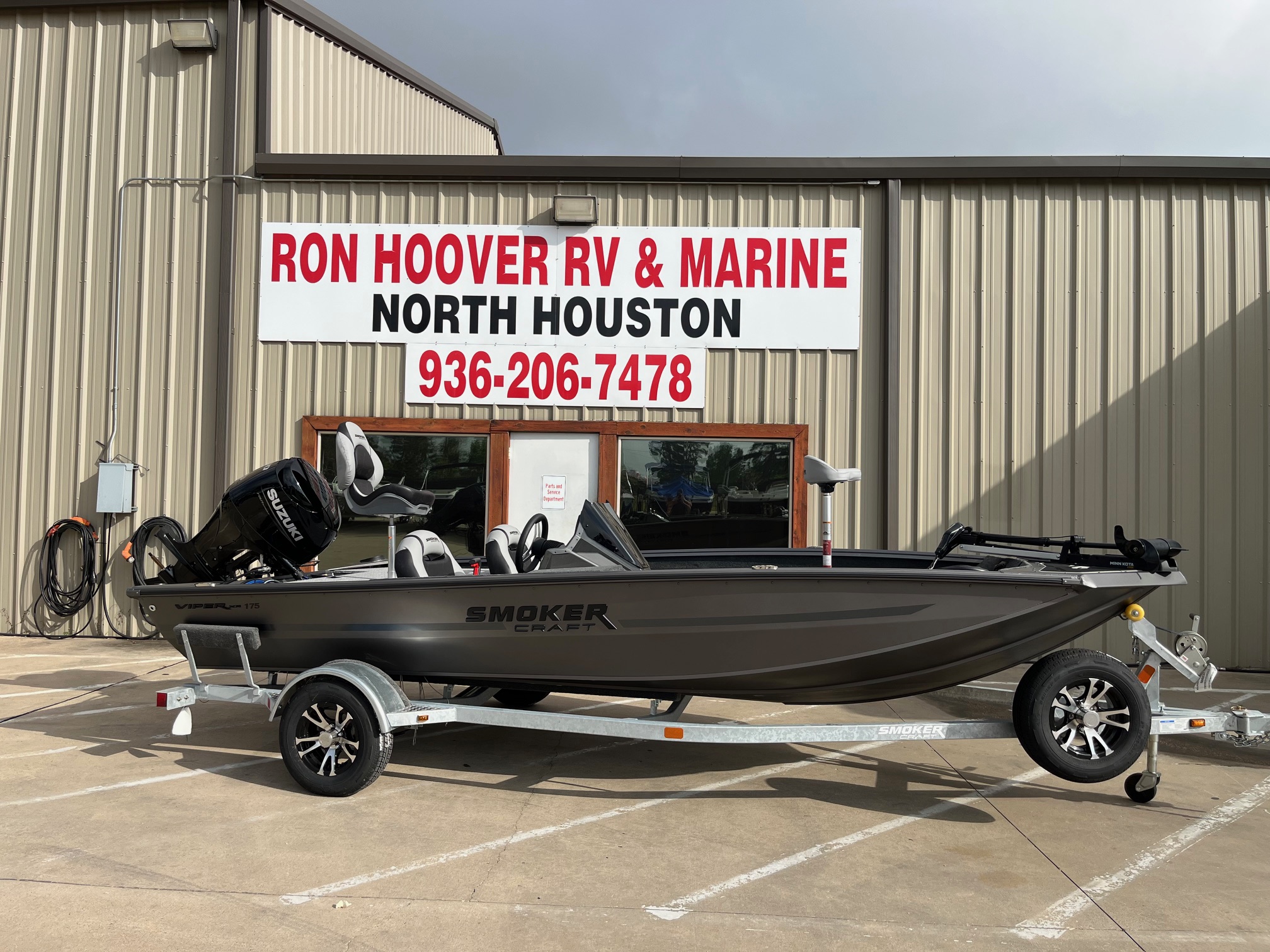 2026 SMOKER CRAFT 2026 VIPER XR 175 PRO - Image 2