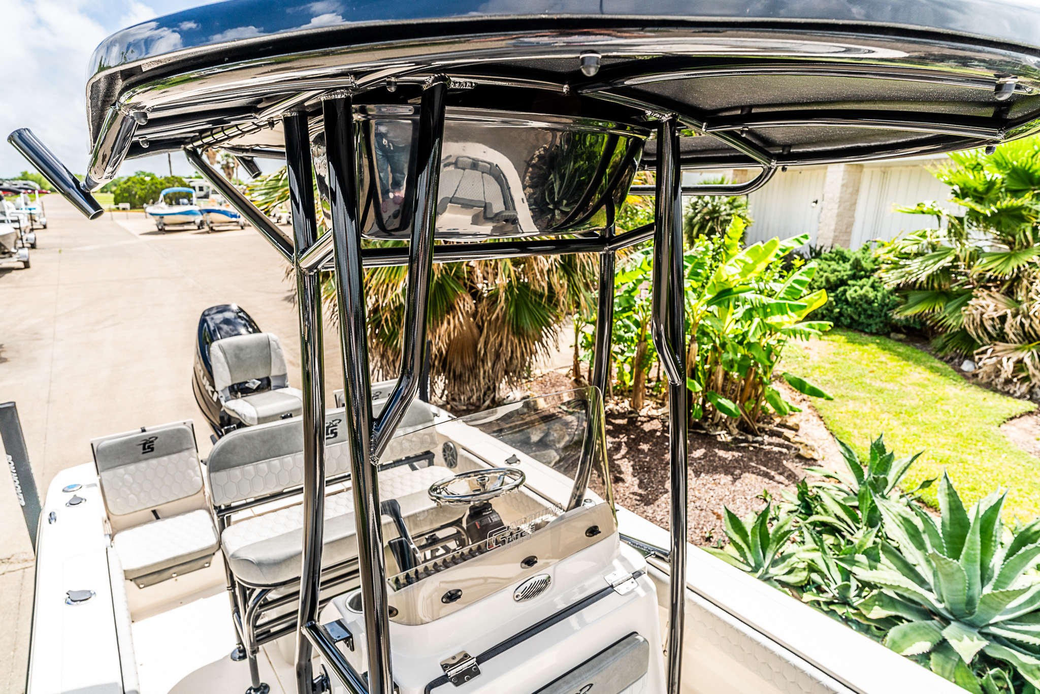 2026 Carolina Skiff 22 Ultra Elite - Image 15