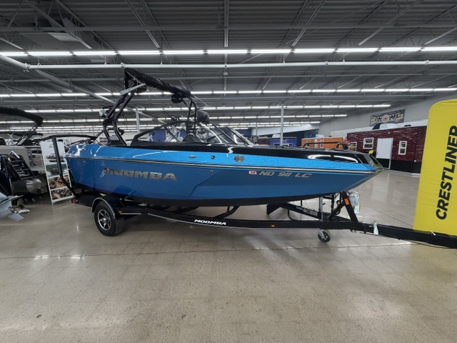 2020 MOOMBA HELIX - Image 1