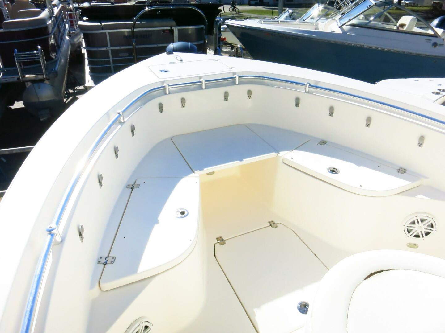 2020 COBIA 237 Center Console Base - Image 11