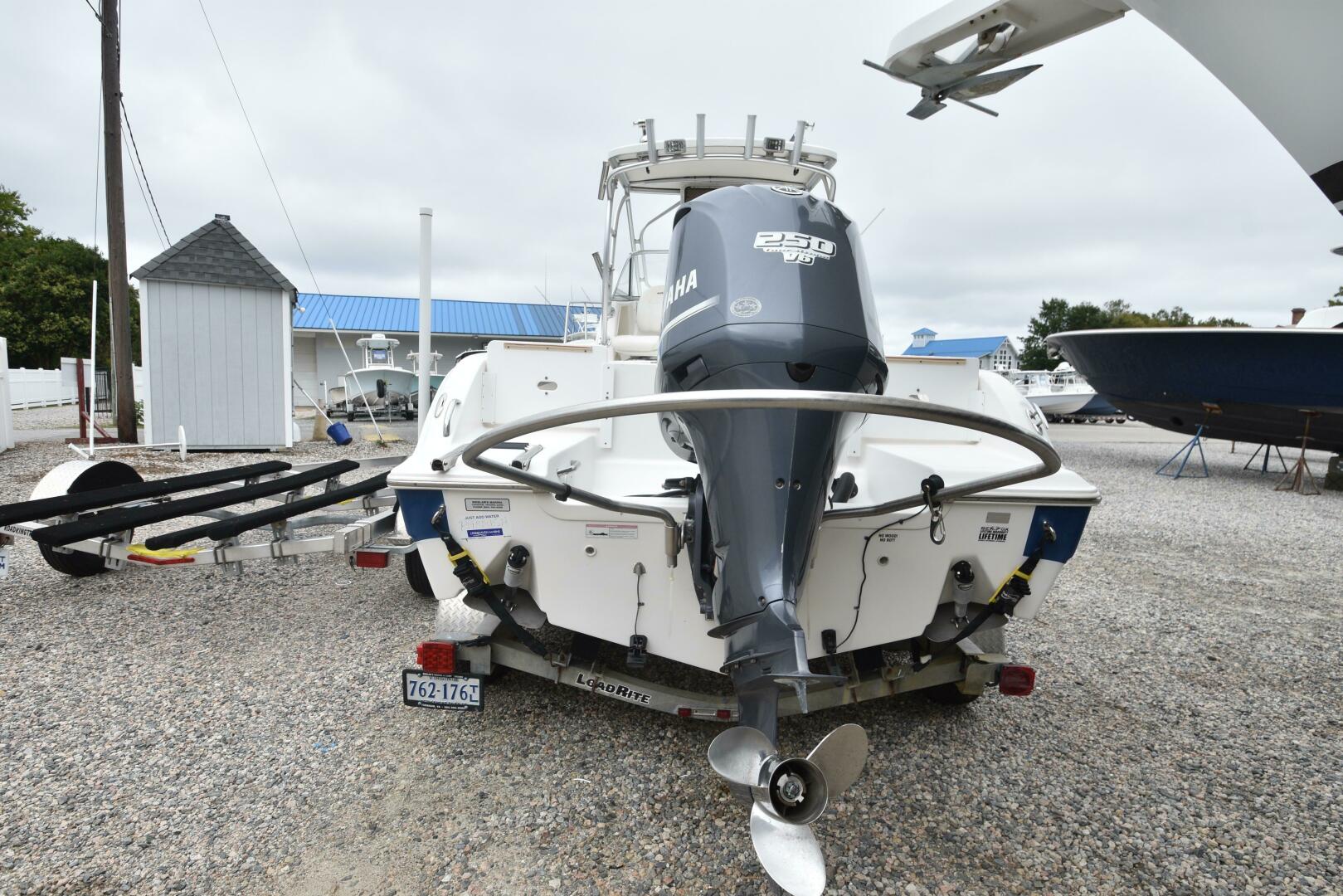 2011 Sea Fox 236WA Base - Image 3