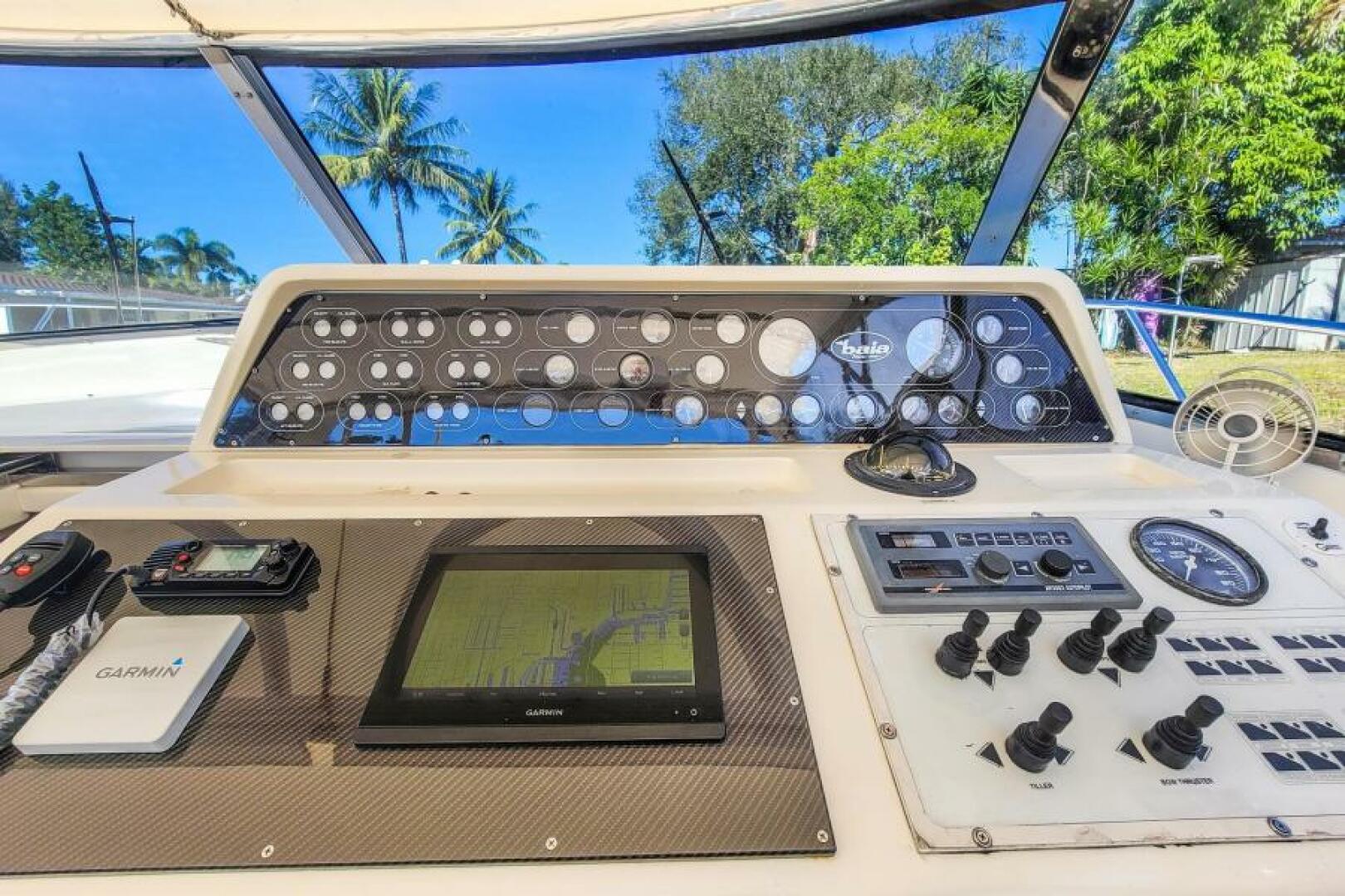 1998 Baia Sports Cruiser - Image 14