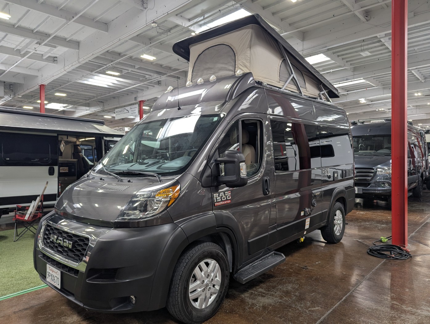 2023 Thor Motor Coach Rize 18A - Image 4