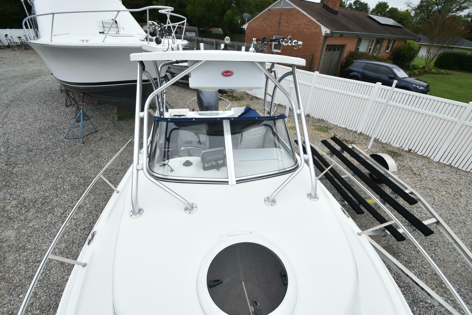 2011 Sea Fox 236WA Base - Image 24