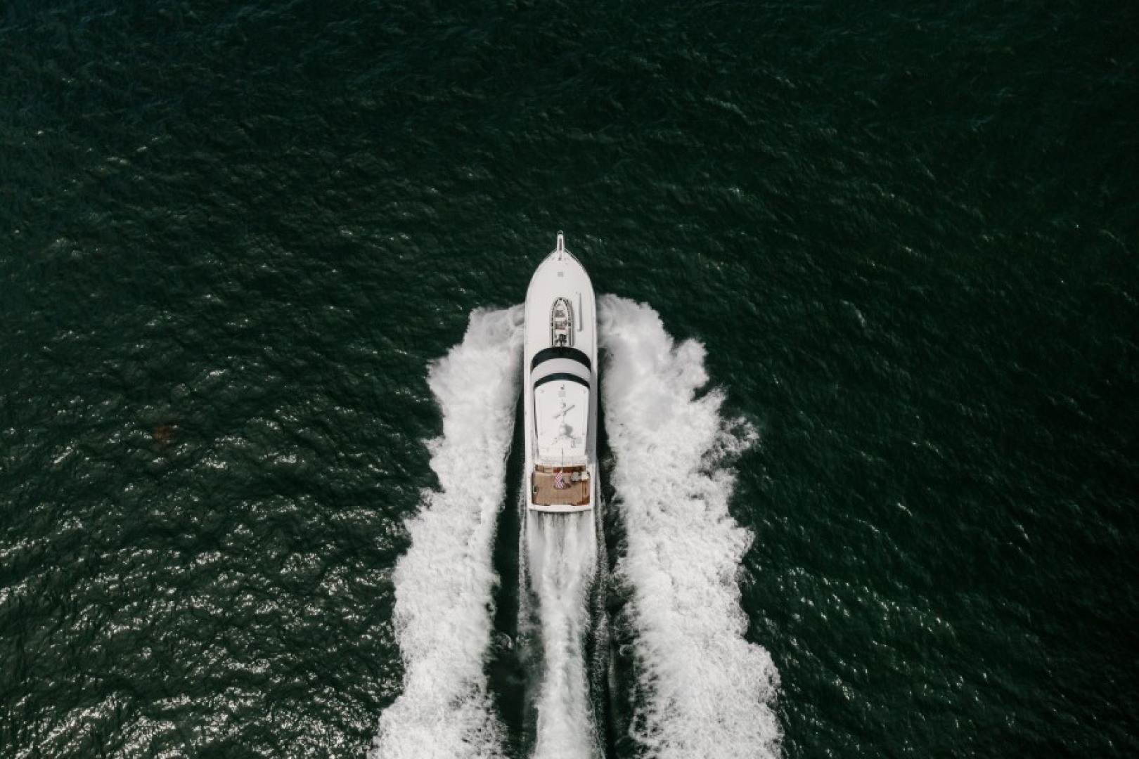 2006 Viking 74 Enclosed Bridge - Image 6