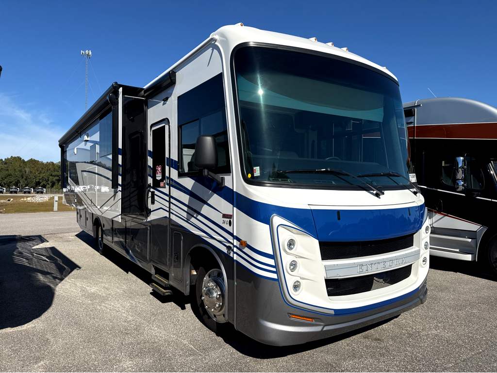 2026 ENTEGRA COACH VISION XL 34G - Image 1