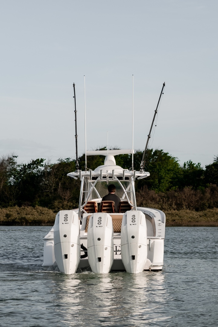 2020 Valhalla Boatworks V37 - Image 9