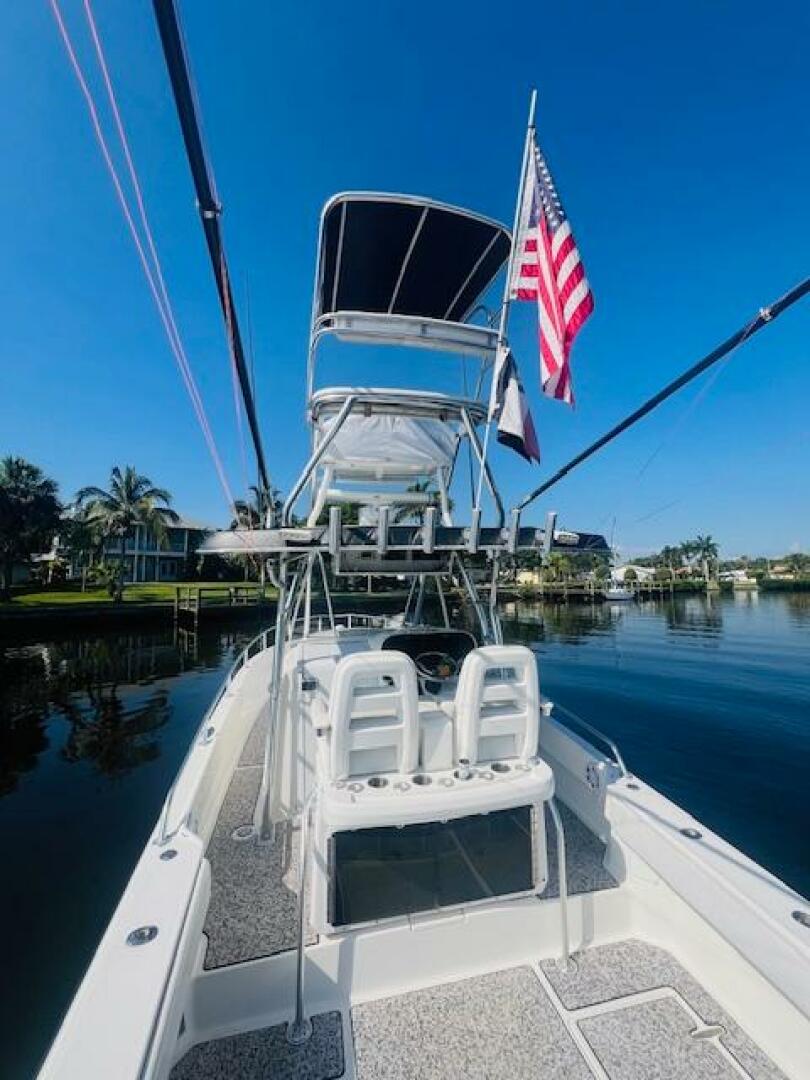 1999 Venture 34 Walkaround with Tower - Image 32