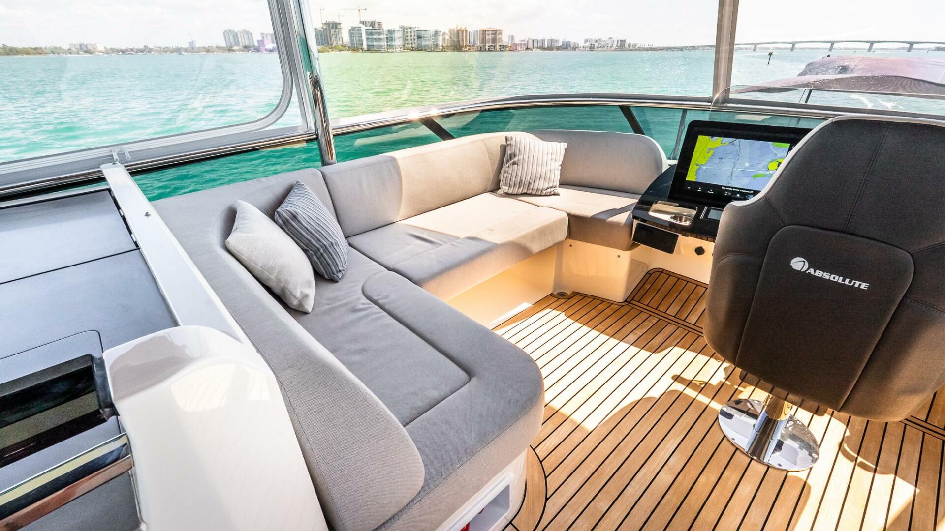 2022 Absolute Navetta 64 - Image 51