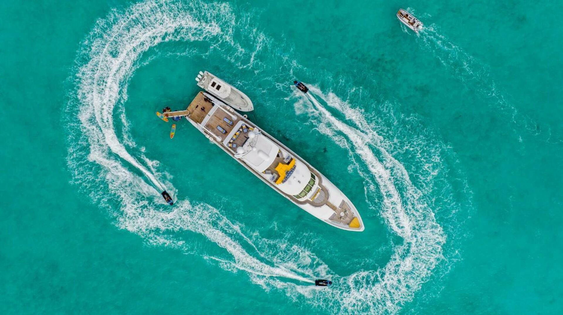 1995 Christensen Tri-deck Motoryacht - Image 65
