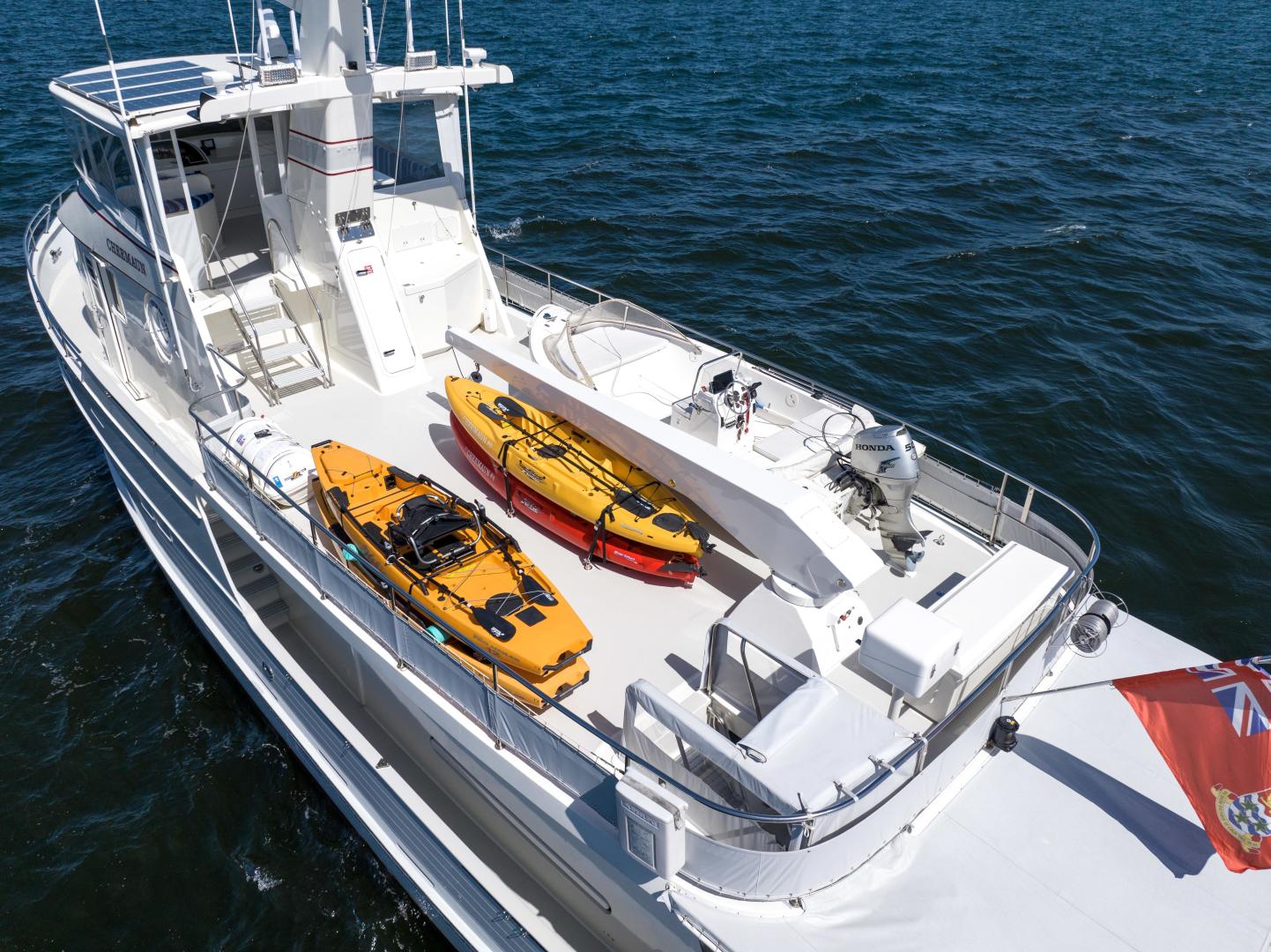 1998 Northern Marine - Image 62