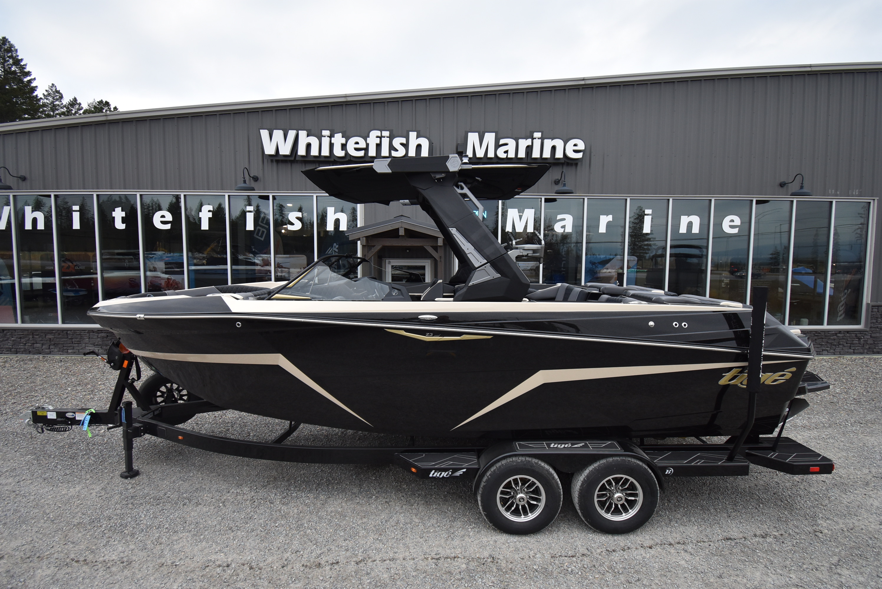 New 2026 Tige Z3 Z3 – Whitefish Marine | Whitefish, MT