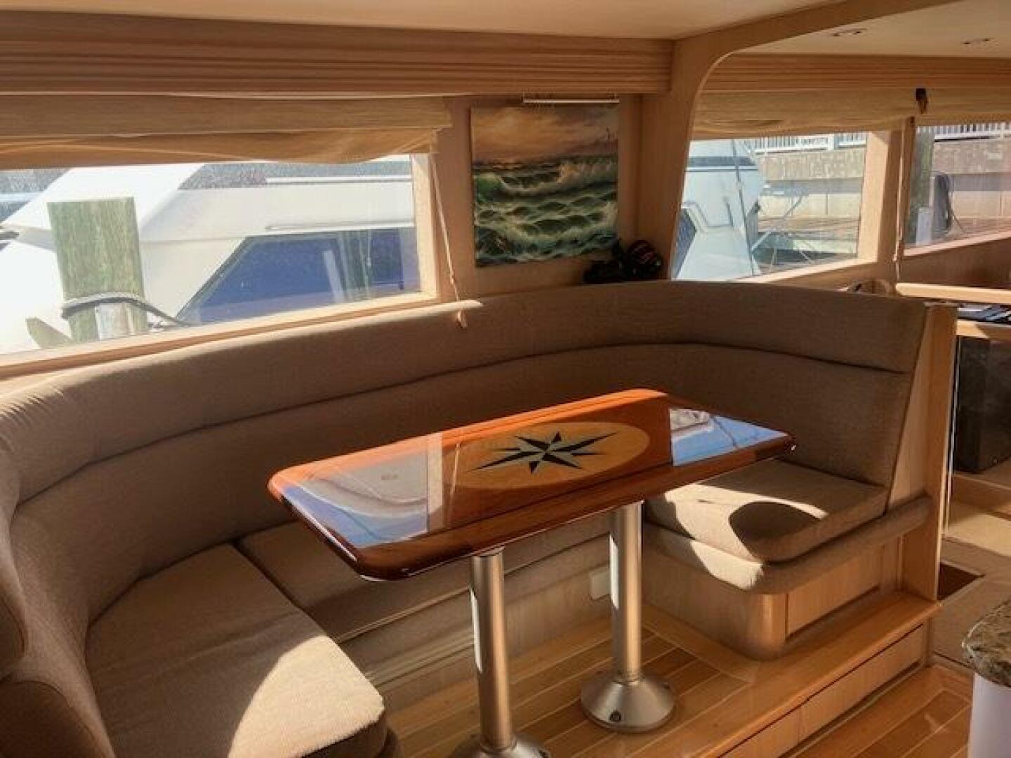 1996 Hatteras Sport Deck - Image 16