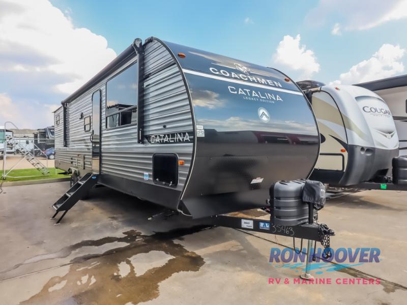 2026 Coachmen Catalina Legacy Edition