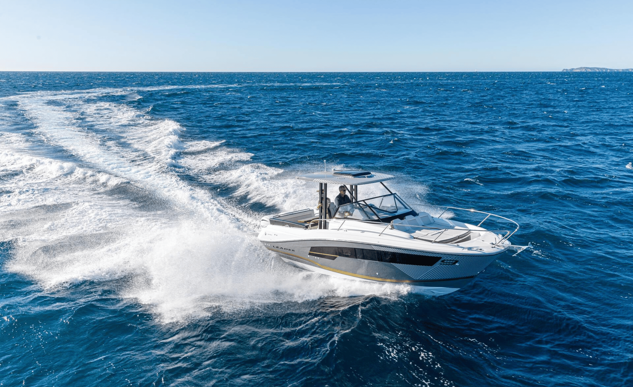 2027 Jeanneau Leader 9.0 WA - Image 3