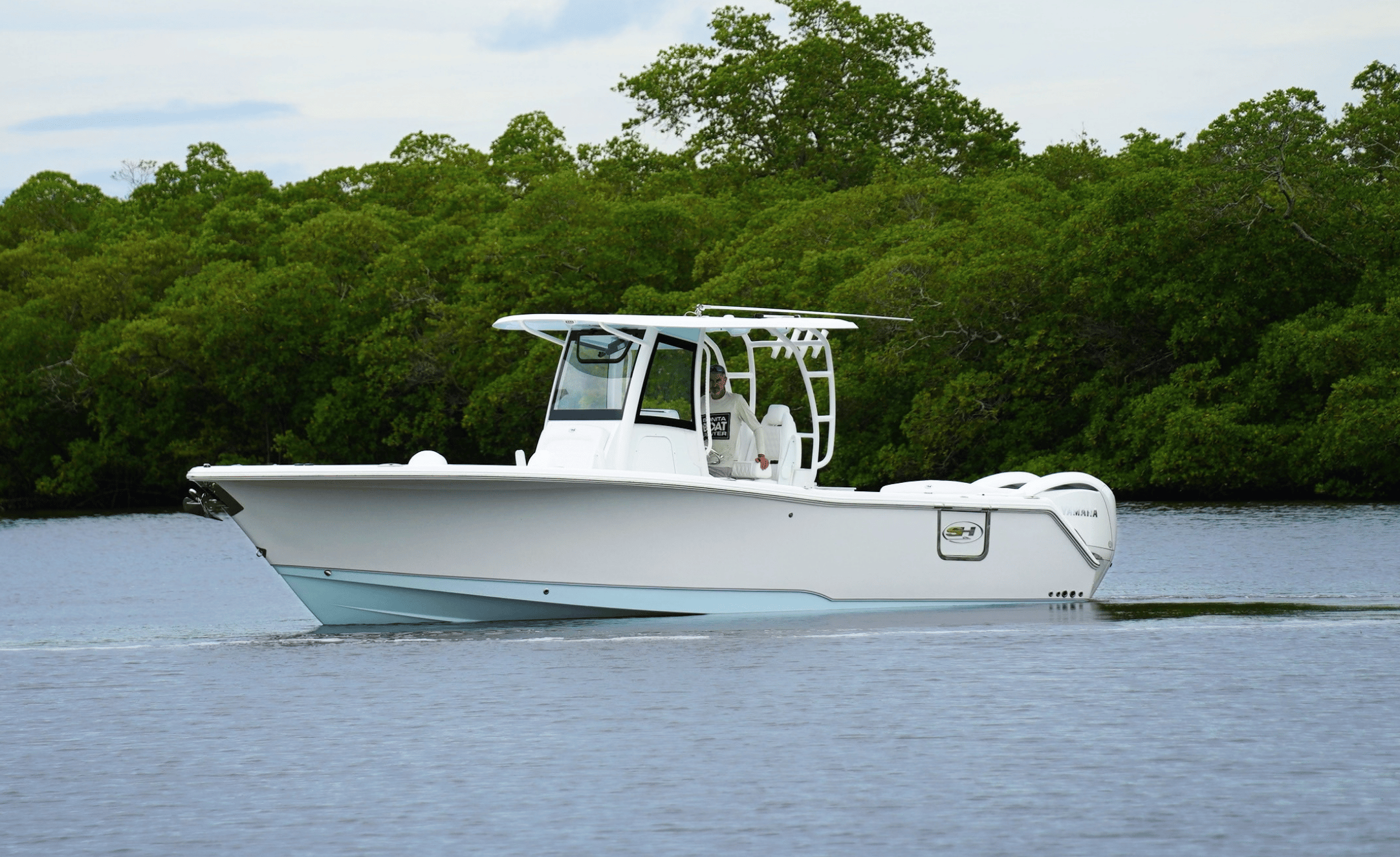 2027 SEA HUNT ULTRA 285SE - Image 8