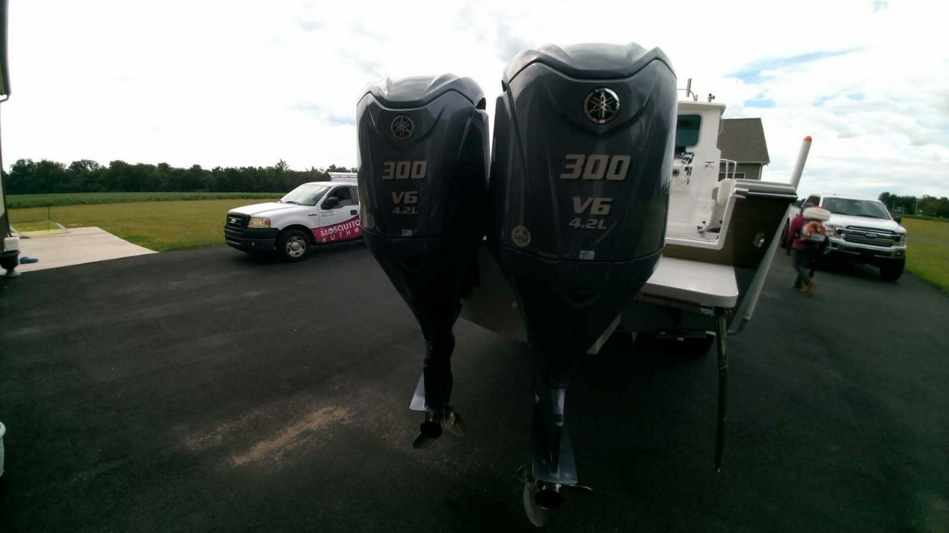 2024 Parker 2820 XLD Sport Cabin - Image 7