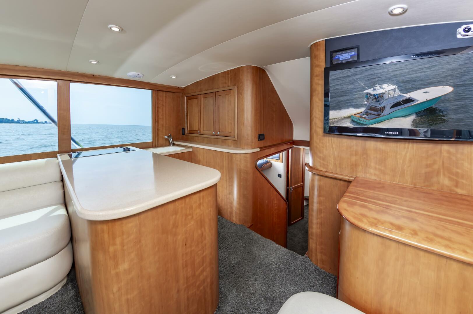 1994 Custom Carolina 43 Blackwell Convertible - Image 29