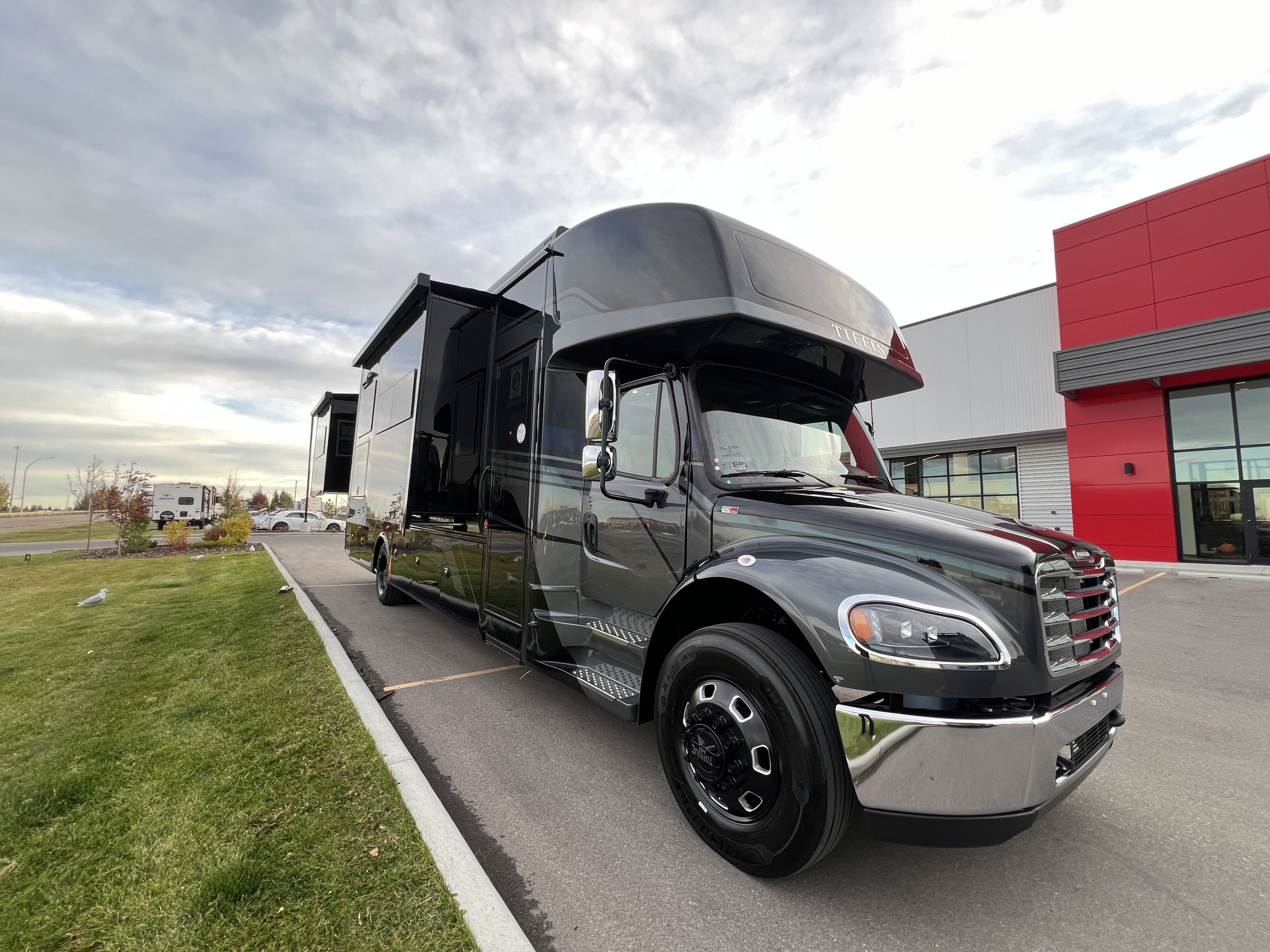 2027 Tiffin Allegro Bay 38 AB
