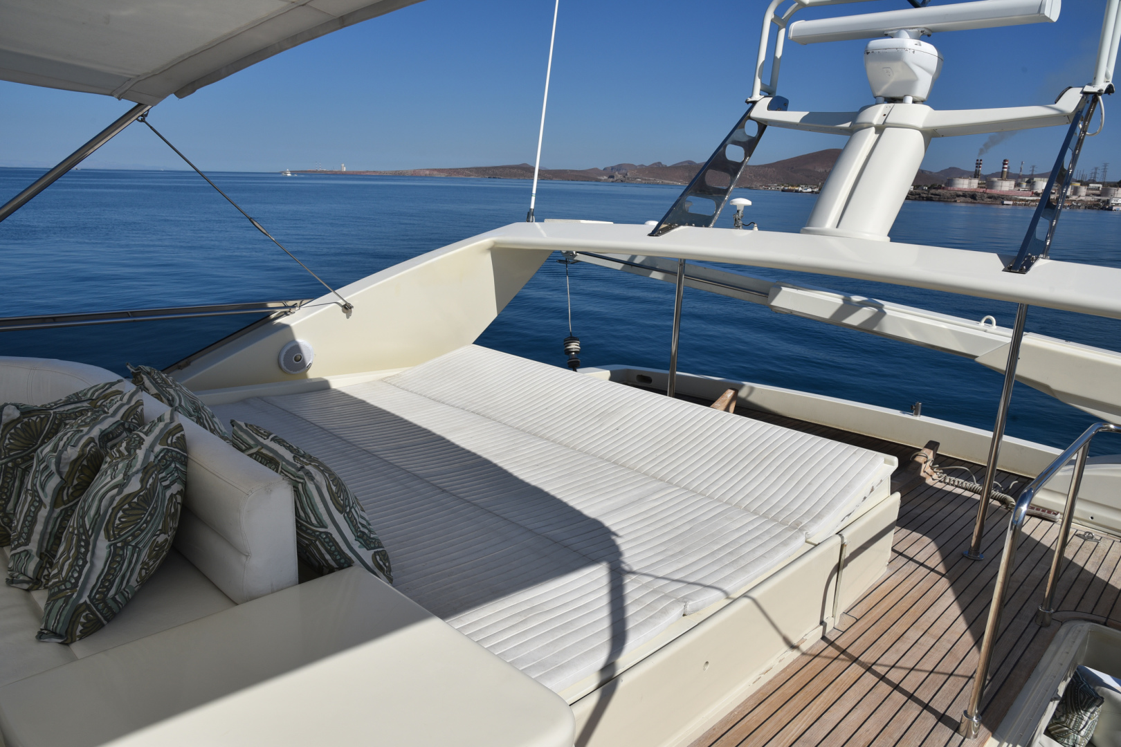1997 Ferretti Yachts Ferretti 780 Base - Image 30