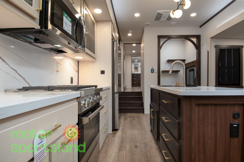 2026 Forest River Cedar Creek 383FB - Image 39