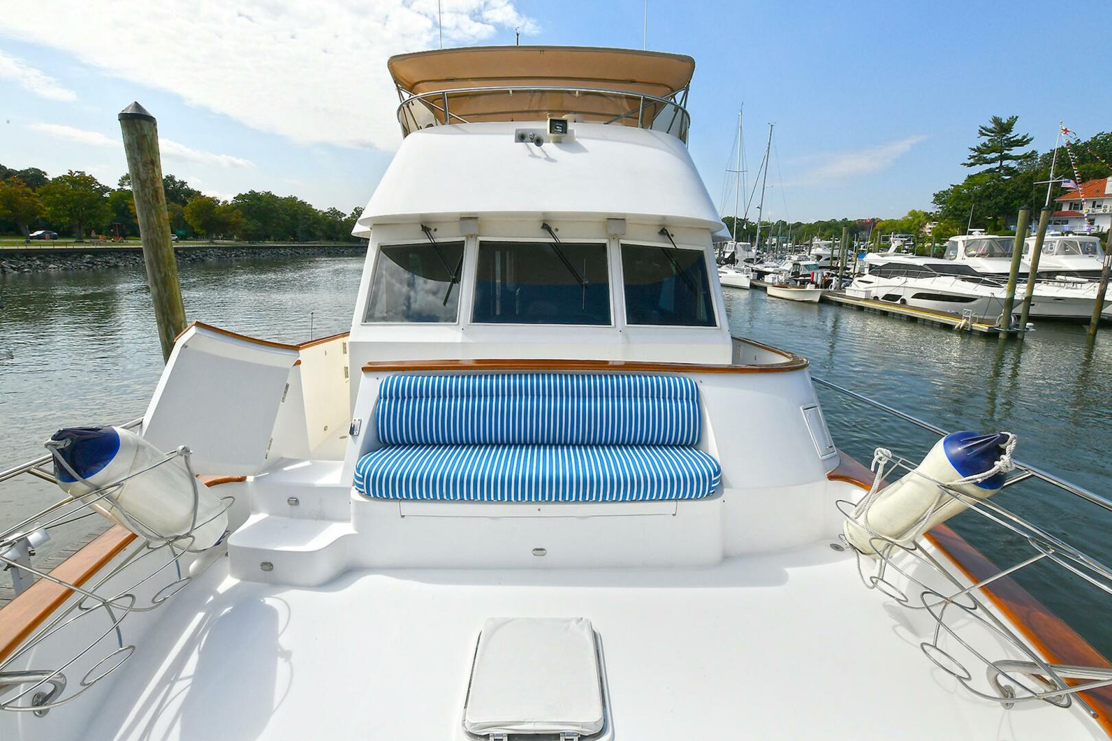 2002 Grand Alaskan Flushdeck - Image 60