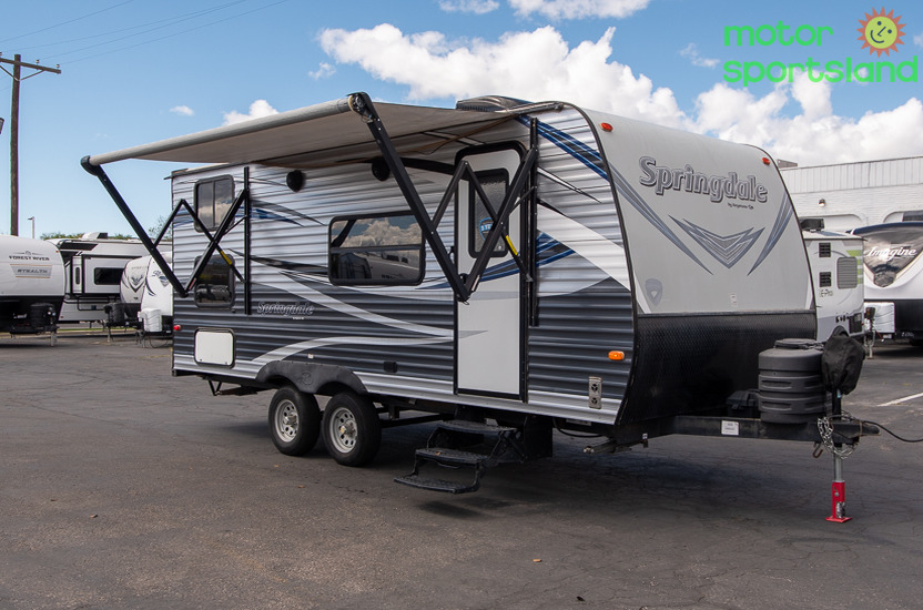 2019 Keystone Springdale West 189FLWE - Image 23