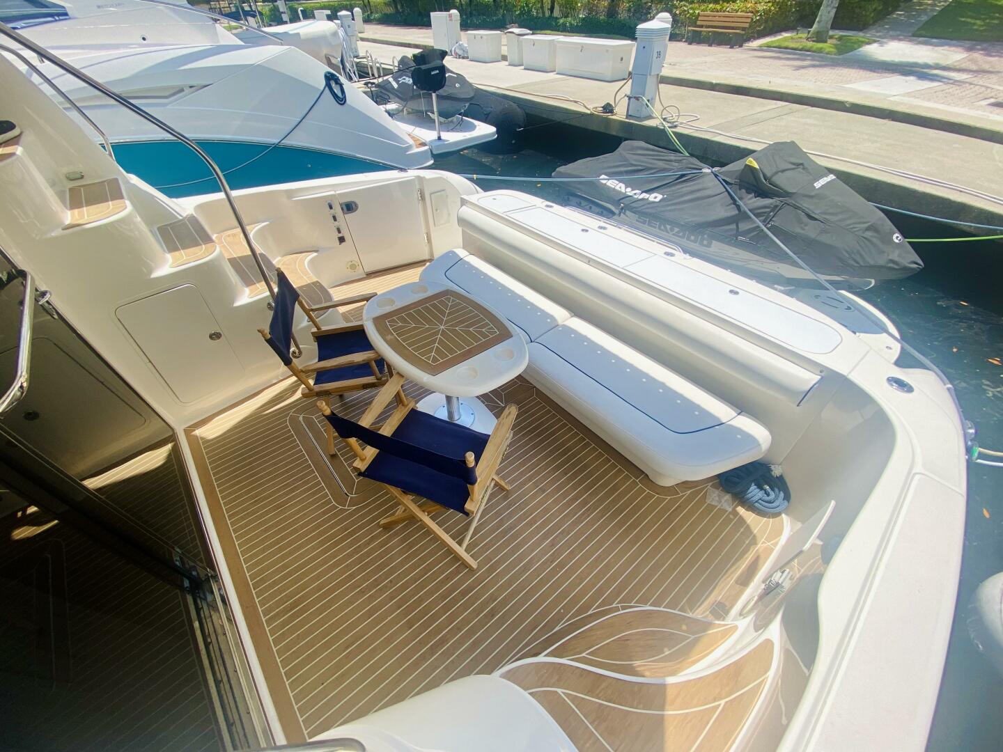 2006 Sea Ray 58 Sedan Bridge - Image 6