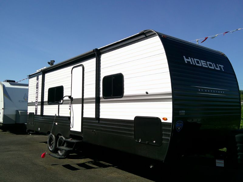2025 Keystone Hideout Sport West 240BHWE - Image 1
