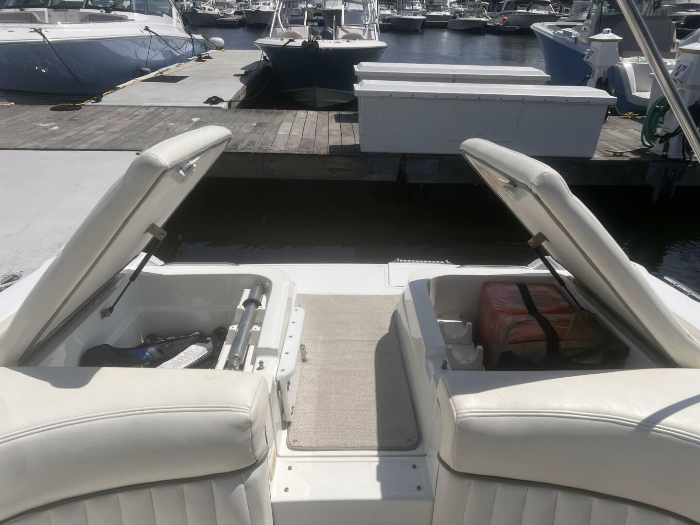 2003 Cobalt 263 - Image 18