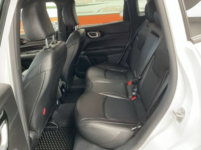 2025 Jeep Compass Trailhawk 4x4 - Image 20