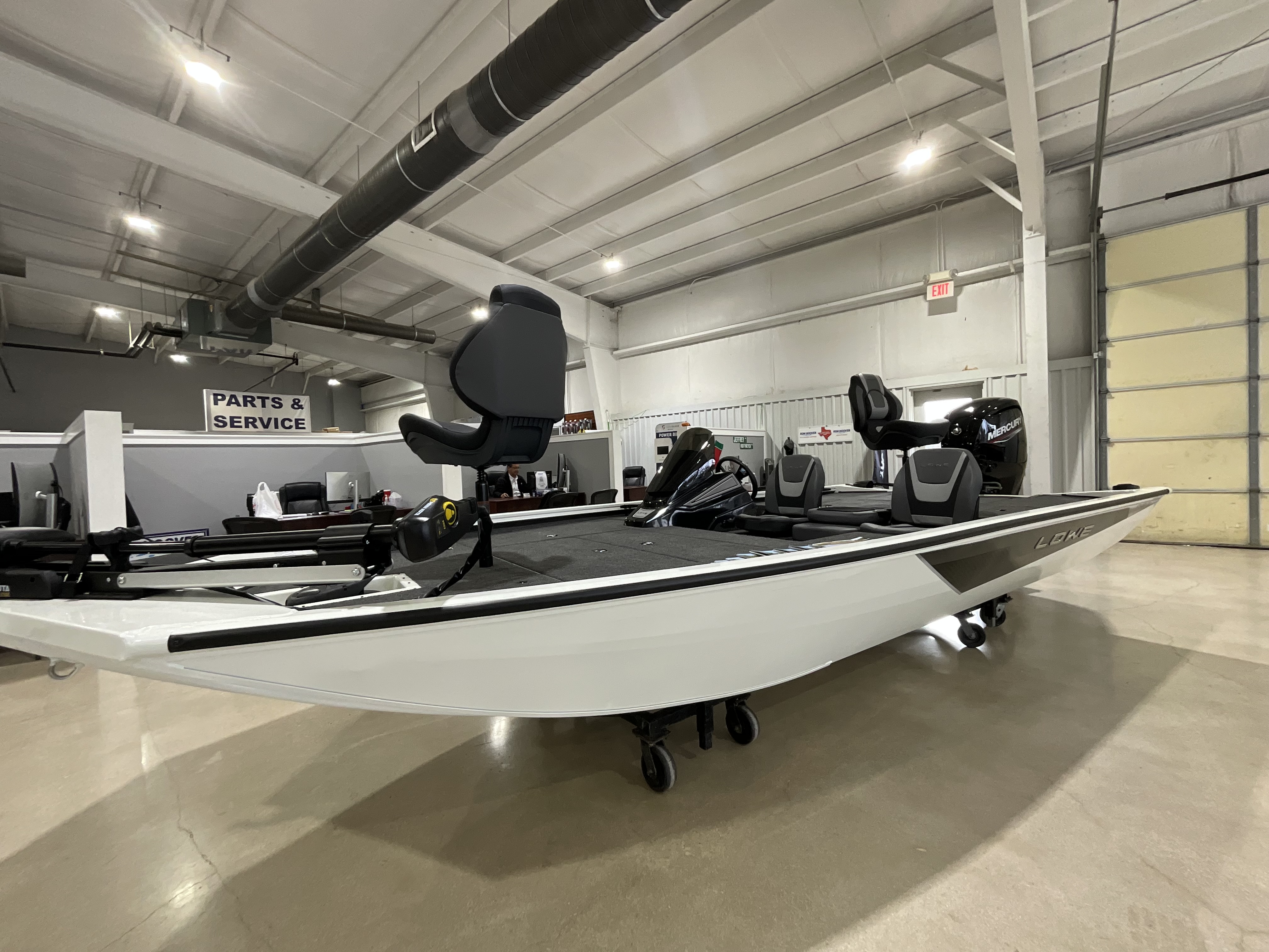 2026 LOWE 2026 STINGER 175C - Image 1