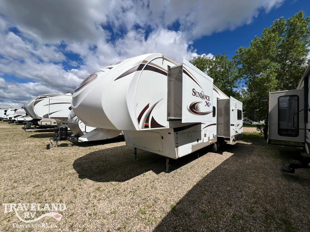 2013 Heartland Sundance XLT SD XLT 285TS - Image 8