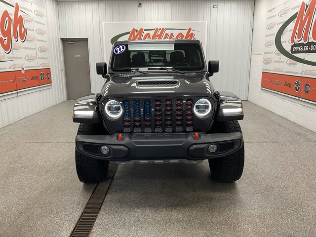 2022 Jeep Gladiator Crew Cab Mojave 4WD - Image 4