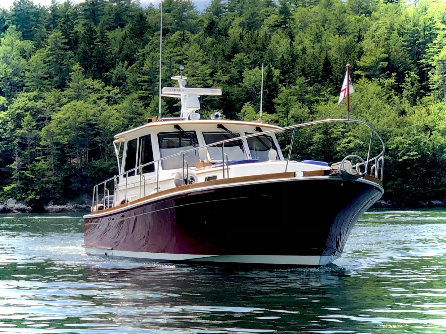 2004 Eastbay Eastbay 43SX - Image 1