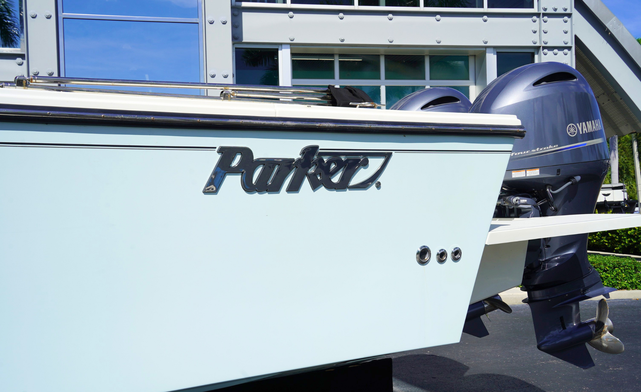 2023 PARKER 2520 XLD - Image 8