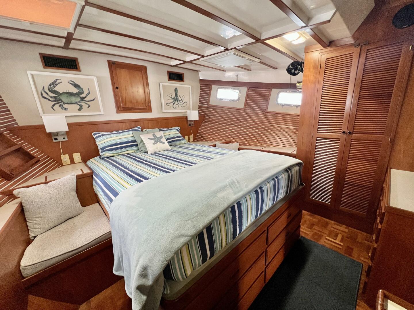 1996 Kadey-Krogen 48 Whaleback - Image 17
