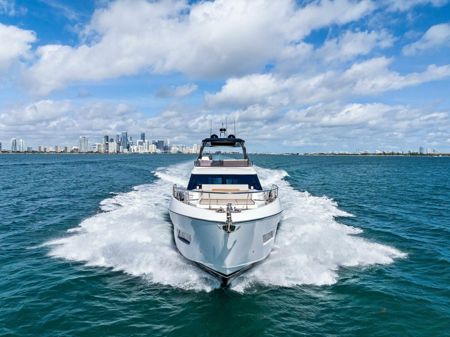 2024 Ferretti Yachts 720 - Image 15