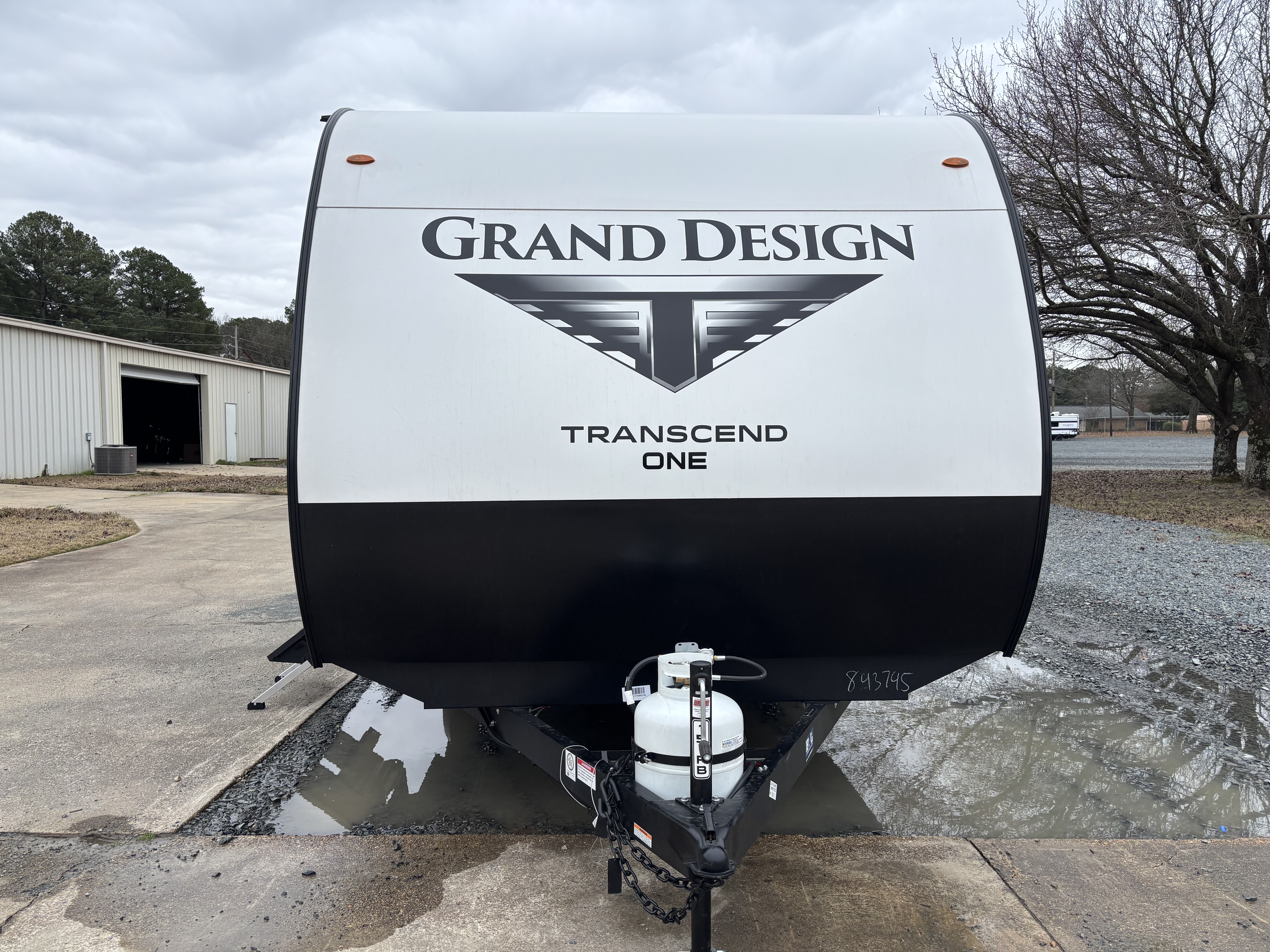 2026 Grand Design Transcend ONE 151RB - Image 3