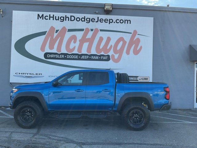 2024 Chevrolet Colorado Crew Cab ZR2 4WD T-Diesel - Image 9