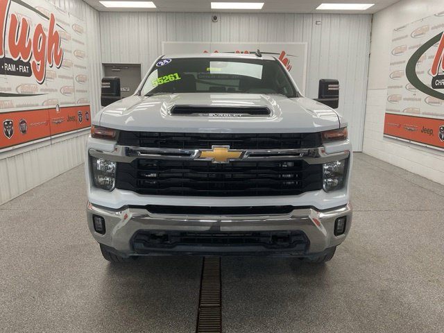 2024 Chevrolet Silverado 2500HD LT - Image 4