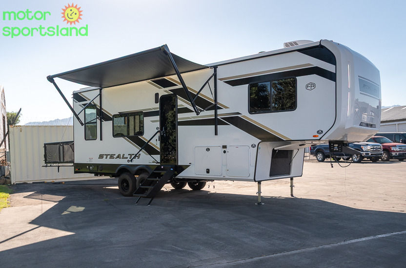 2027 Forest River Stealth 2800 - Image 16