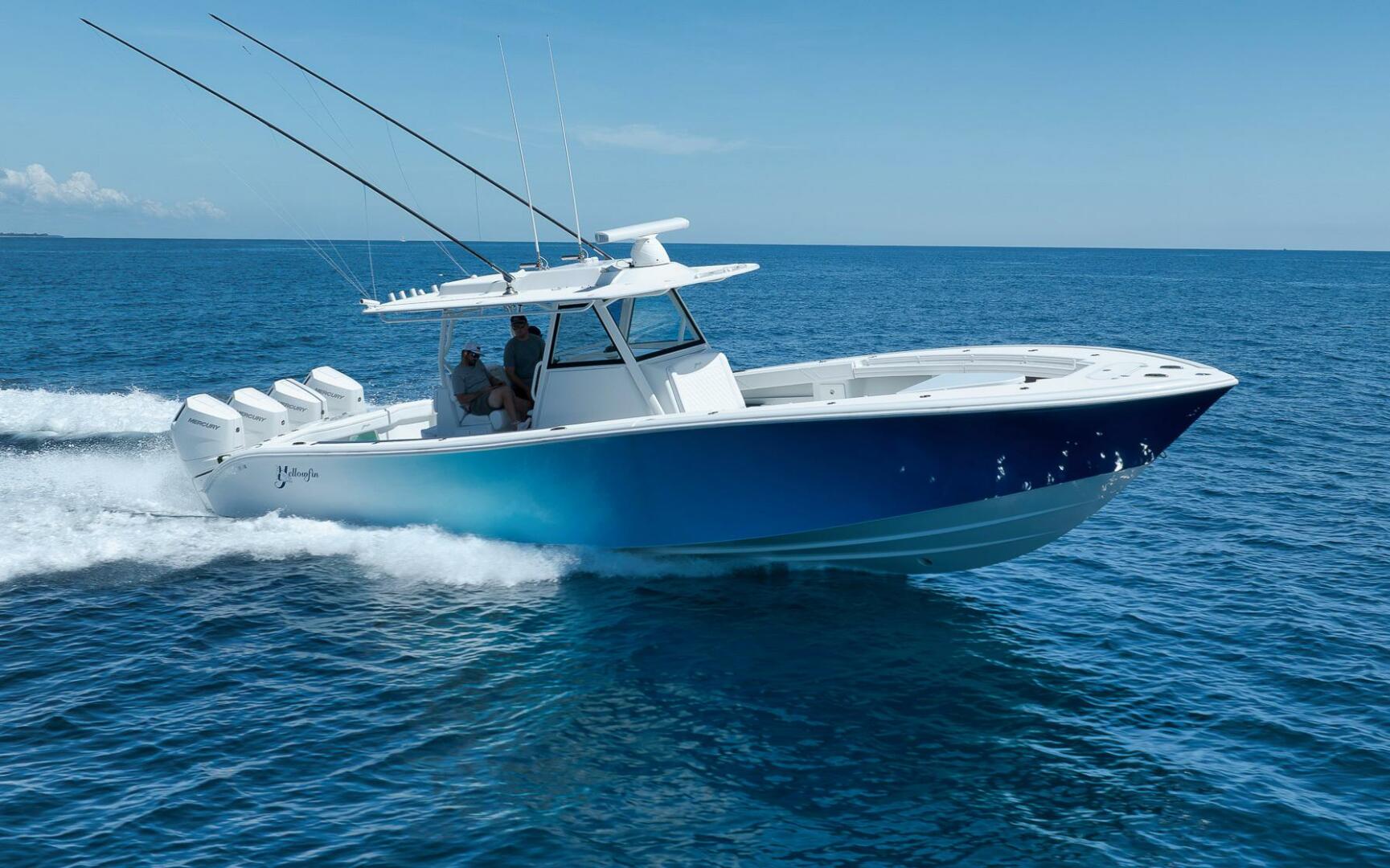 2023 Yellowfin 39' Offshore - Image 31