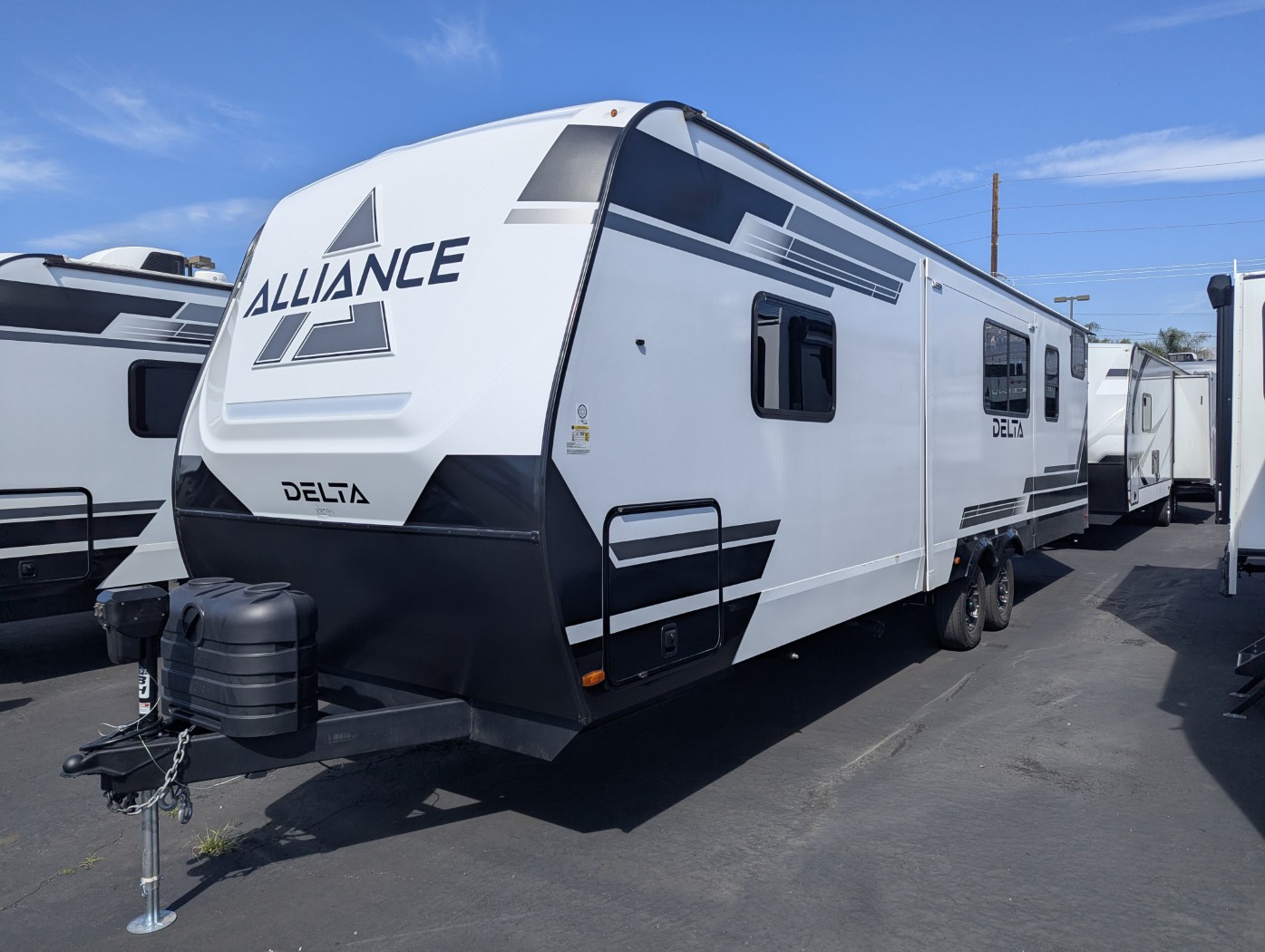 2026 Alliance RV Delta 291BH - Image 3