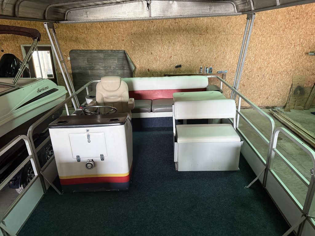 1991 Sylvan SYLVAN 20FT - Image 5