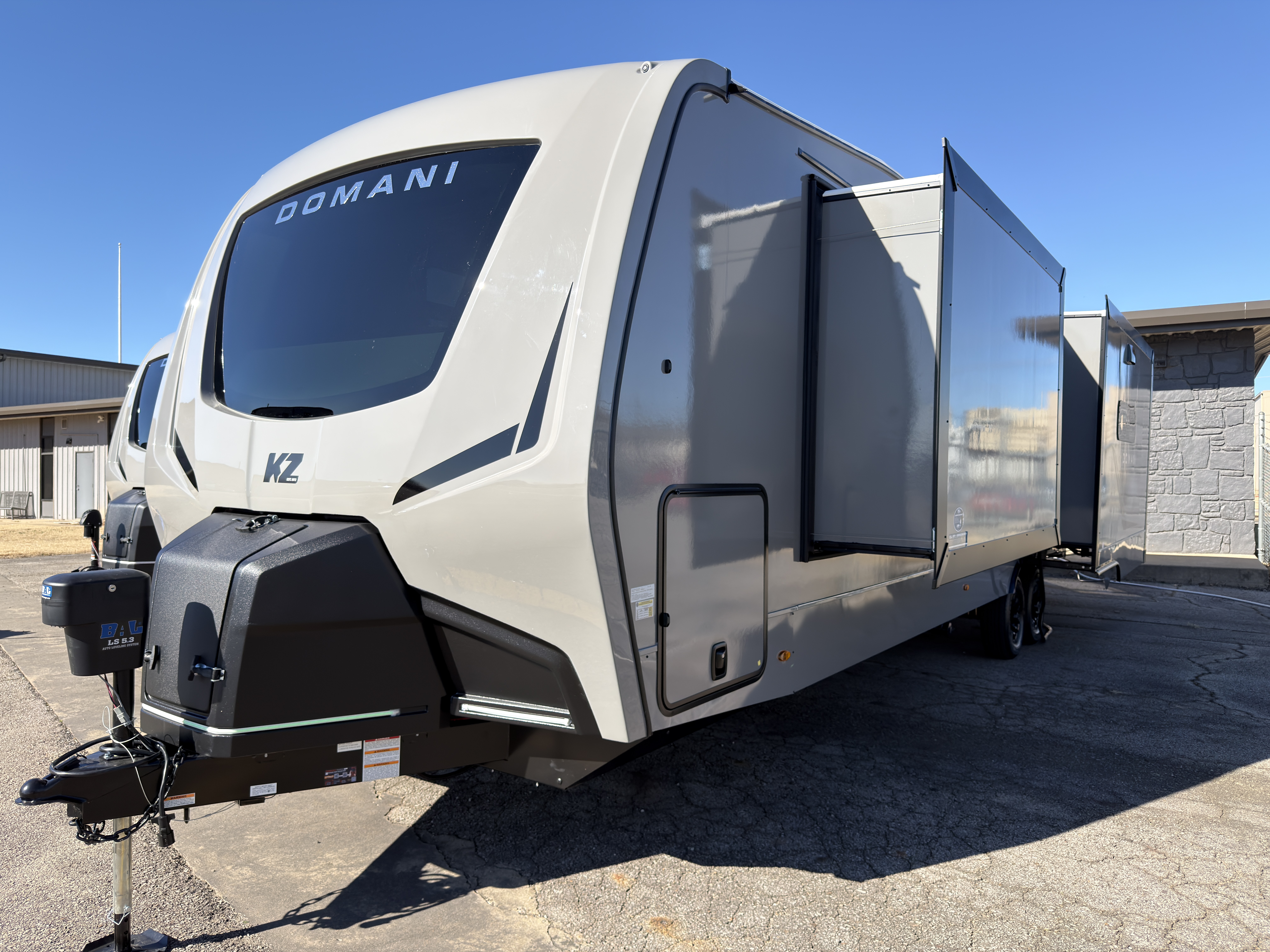 2026 KZ RV Domani 323RL - Image 3