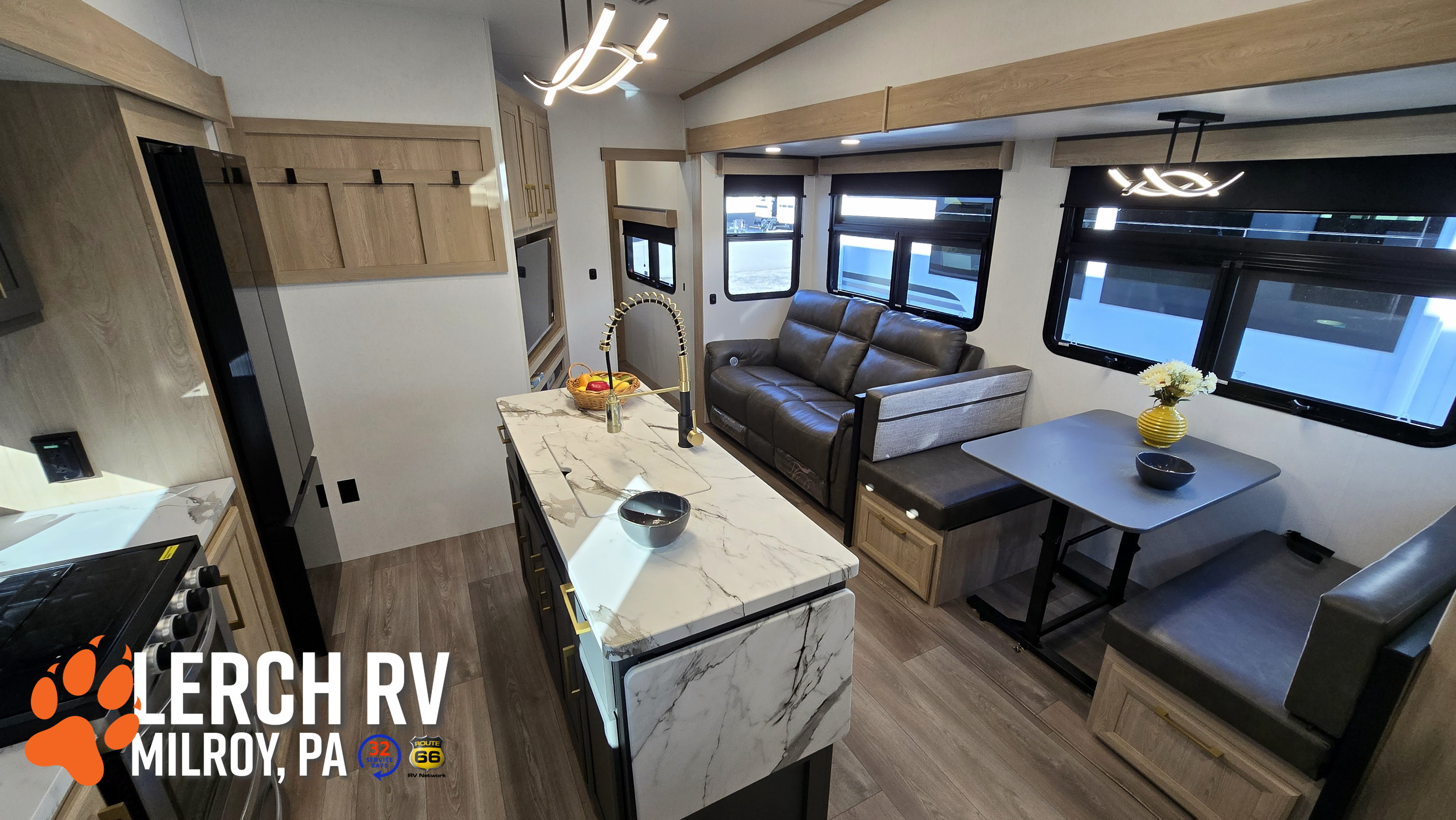 2026 KZ RV Ridgeway 35BH - Image 47