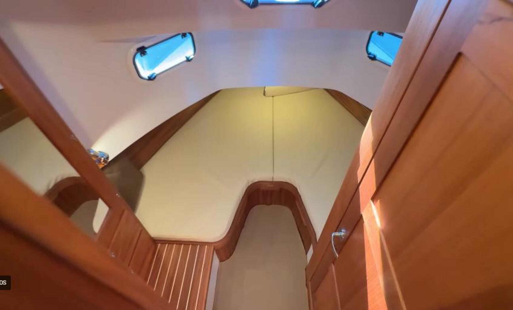 2025 Targa 37 Flybridge - Image 44